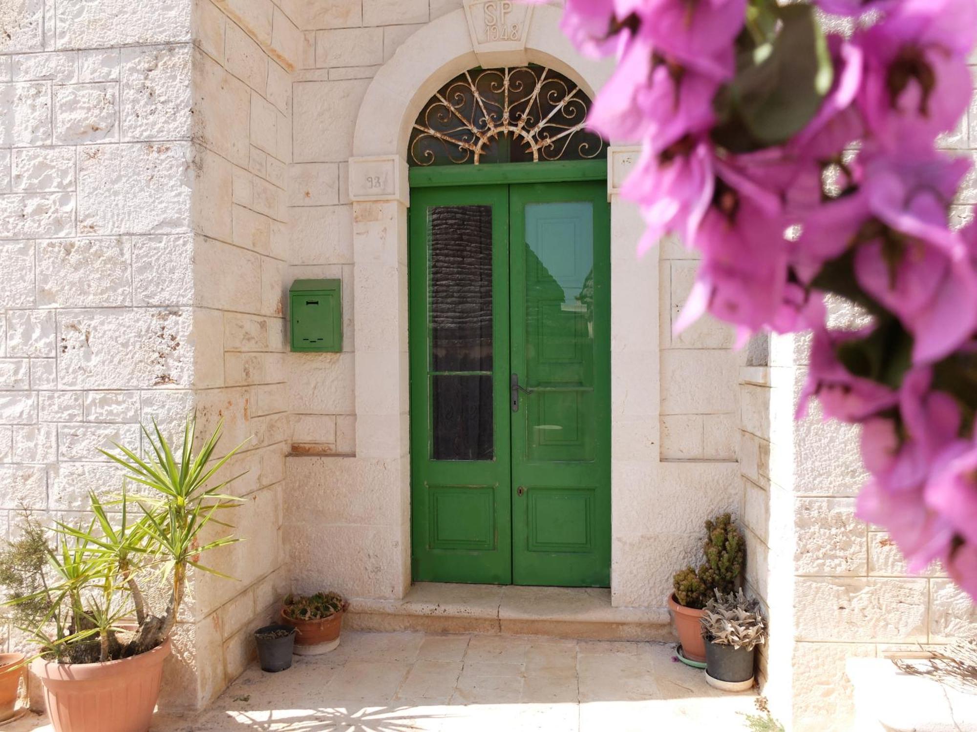 Casa Stella Nell'Aia Villa Cisternino Exterior photo